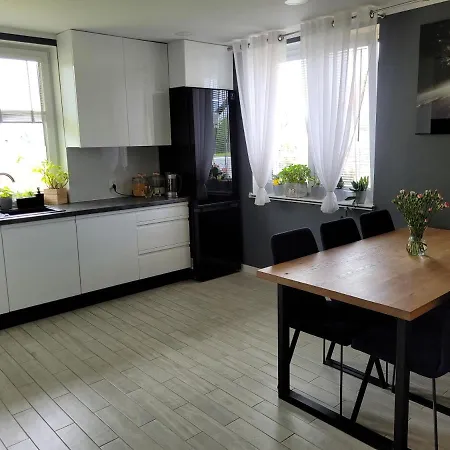 Brzozowy Zakatek Villa Rydzewo (Gizycko)