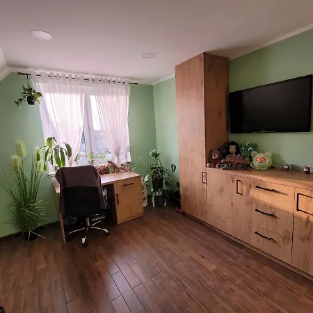 Villa Brzozowy Zakatek *