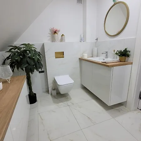 Brzozowy Zakatek Villa Rydzewo (Gizycko)