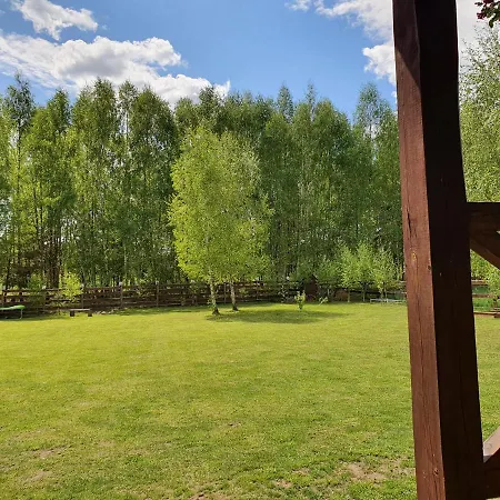 Villa Brzozowy Zakatek
