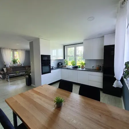 Brzozowy Zakatek Villa Rydzewo (Gizycko)