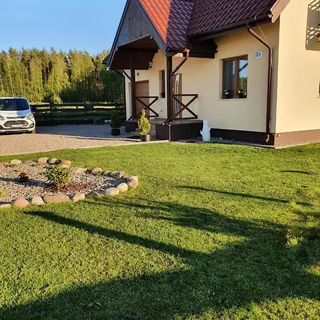 Villa Brzozowy Zakatek *